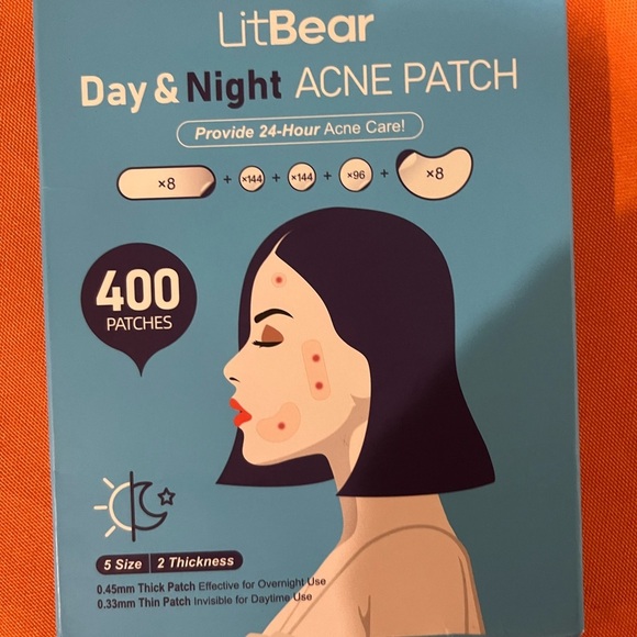 24-Hour Acne Patch Set - Blue - Picture 1 of 5